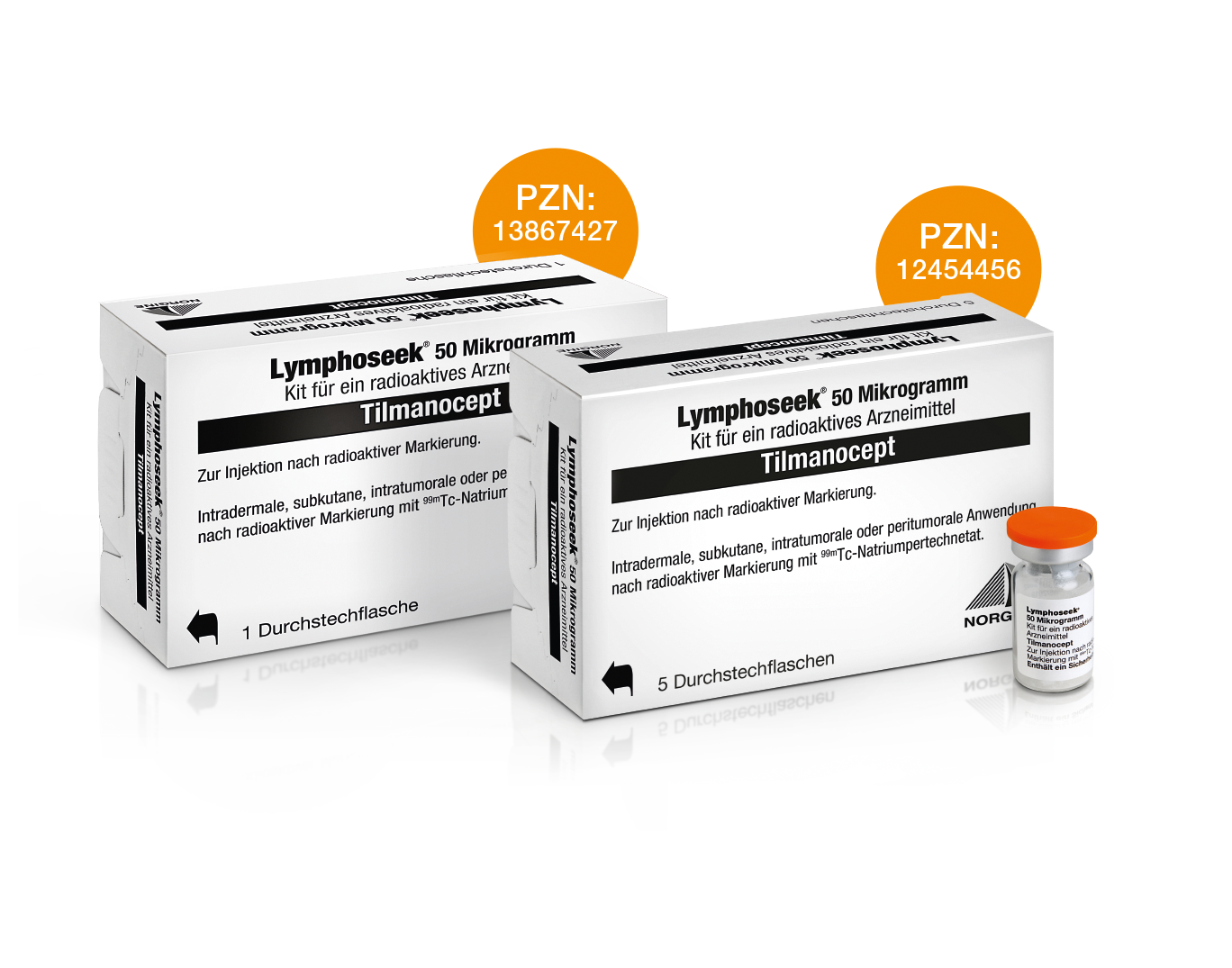 Rezeptpflichtige Produkte